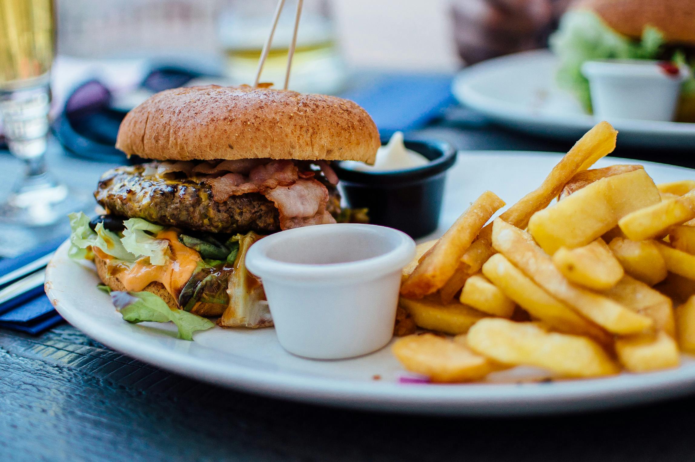 Burgerler