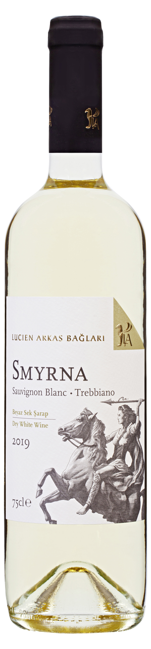 Smyrna Sauvignon Blanc Trebbiano – 75 cl