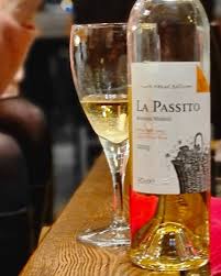 La Passito Bornova Misket (Tatlı) – 50 cl